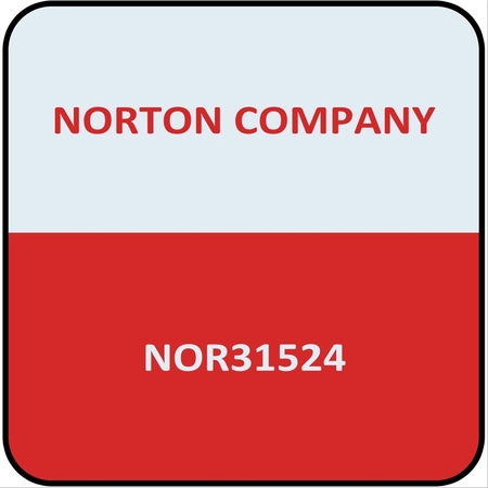 NORTON CO 3Speed Disc 320Grit 31524